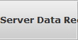 Server Data Recovery Westminster server 